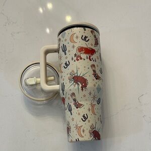 HydroJug ‘Rodeo’ tumbler 40oz